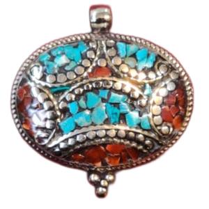 Pendentifs religieux bouddhistes - Product Image 1