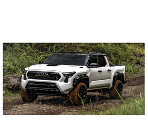 Camioneta Toyota Tacoma usada original, bien mantenida, ideal para uso comercial, exportación y compradores minoristas. - Product Image 2