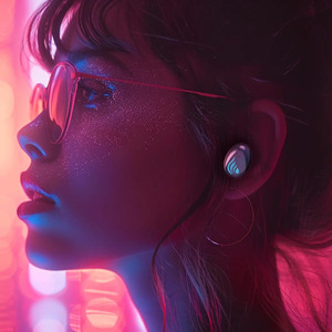 <b>Bluetooth</b> In-Ear <b>Wireless</b> Gaming Headphones HD Sports - Assorted Colors - Product Image 3