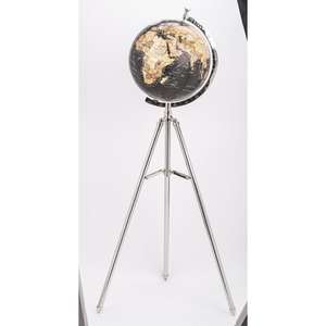Globe décoratif pour cadeaux d'affaires avec trépied, réglable, antidérapant, facile à transporter, support de globe pour l'apprentissage - Product Image 4
