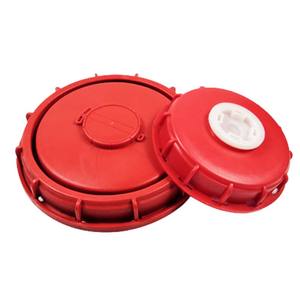 Diamètre 160 mm et 245 mm, réservoir IBC de <span class=keywords><strong>1000</strong></span> litres, couvercle supérieur, <span class=keywords><strong>bouchon</strong></span> à vis - Product Image 6