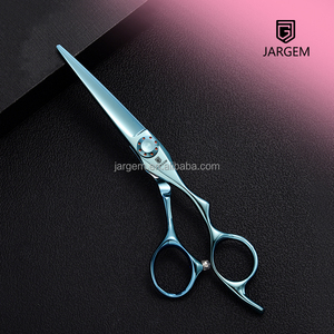 Nhật Bản Vg10 Tóc Kéo Cắt Chuyên Nghiệp Kéo Ergonomics Cho Thợ Cắt Tóc Tóc Cắt Kéo - Product Image 1