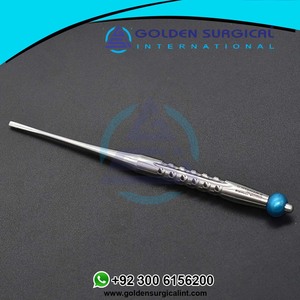 Elevador Groove Director para reflexión precisa de tejido instrumento de elevación de solapa tejido blando conjunto Dental instrumentos quirúrgicos - Product Image 3