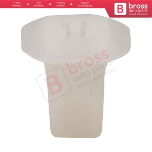 BCF1843 10 Pieces Screw Grommet for Head Diameter 15.3mm Fits into hole 8mm - Product Image 4