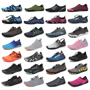 Water Sports Aqua Barefoot Shoes Unisex Swimming Women Outdoor Beach Shoes Gym Running Shoes Mens Sneakers Yoga Footwear