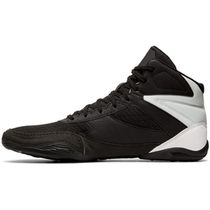 Chaussures de boxe et de lutte unisexes personnalisées en gros, respirantes, en maille, doublure haute performance, semelle intermédiaire et extérieure en PVC, automne - Product Image 5