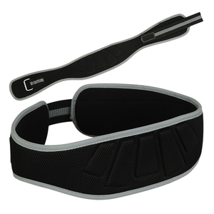 Cinturón de Neopreno para Levantamiento de Pesas, Cinturón para Sentadillas y Peso Muerto, para Entrenamiento de Fuerza y Potencia - Product Image 6