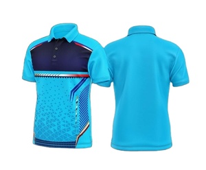 Servicio OEM, Diseña Tu Propio Logotipo, Camisetas de Cuello Alto para Hombre, Color Personalizado, 100% Algodón, Ecológicas, Transpirables, Camisetas Casuales - Product Image 1