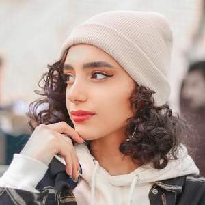 Cozy soft touch winter cap with <b>fleece</b> lining trendy unisex <b>beanie</b> hat suitable for casual wear travel and daily comfort - Product Image 6