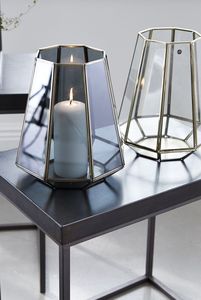 Lanternes en fil métallique au design moderne et écologique, finitions personnalisées, tailles sur mesure, bougeoirs décoratifs faits à la main - Product Image 4