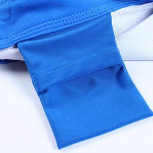 กางเกงขาสั้นแบบมีเชือกผูกสำหรับผู้ชายและผู้หญิงมาใหม่กางเกงขาสั้นผ้าฝ้าย100% แห้งเร็วระบายอากาศได้ดีดีไซน์ลายพื้นไม่ยับง่าย - Product Image 5