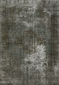 Adiva 20 pieds. Jacquard fait à la machine tapis turc maison lavable Polyester coton support en gros exportation Gaziantep pas cher Adiva - Product Image 2