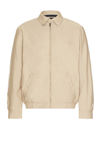 Veste bomber pour homme, nouvelle collection 2023, col montant, coupe-vent, imperméable, respirante, séchage rapide, service OEM, design personnalisé - Product Image 2