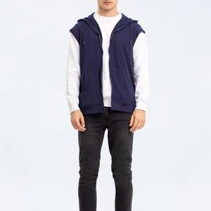 Camisetas sin Mangas con Capucha para Hombre, Camisetas Deportivas de Culturismo, Camisetas Cortadas para Músculos, Camisetas sin Mangas para Gimnasio 2024 - Product Image 1