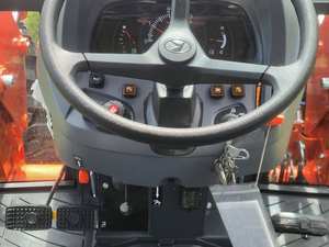 Tracteur agricole MX5400, nouveau modèle 2025, 70 CV, 4 roues motrices, transmission par engrenages, avec pompe et roulement de boîte de vitesses - Product Image 4