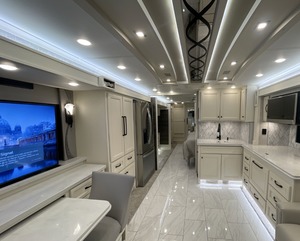 El mejor!! Autocaravana Usada 2022 2023 2024 Diésel Manual Euro 5 Rvs Tiffin Phaeton - Product Image 3
