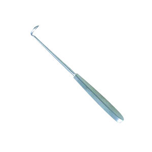 Aguja de ligadura Nelson Premium 24,5 Cm Instrumento quirúrgico de acero inoxidable de alta precisión para diestros Instrumento médico - Product Image 1
