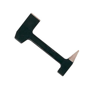 Mejor herramienta veterinaria de alta resistencia: pulidor de pezuñas, cortador de clavos, herramienta de herrador para clavos engarzados, pulidor de pezuñas de acero inoxidable - Product Image 6