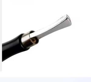 Outil de rainurage en métal en acier de haute qualité pour outils à main d'artisanat en cuir Durable fabriqué en Inde Garantie de 3 ans - Product Image 1