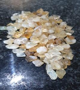 หินคริสตัลอเมทิสต์ธรรมชาติ หินกึ่งมีค่าสำหรับงานฝีมือ หินบำบัด คริสตัลชิป หินกรวด - Product Image 5