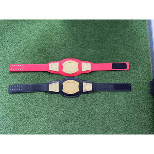 Cinturón de Campeonato Personalizado, Cinturón de Fantasía, Personalizado - Product Image 3