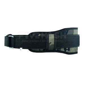 Wholesale Gym Support <b>Belt</b> Protector <b>Weight</b> Lifting Customized Logo Printed Best Quality Neoprene <b>Belt</b> - Product Image 4