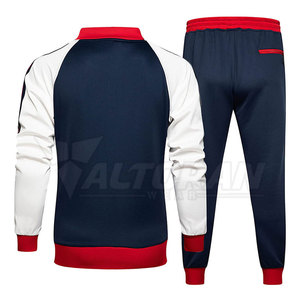 Conjunto Deportivo Ligero para Hombre, Corte Regular, Corte Ajustado, Corte Holgado - Product Image 3