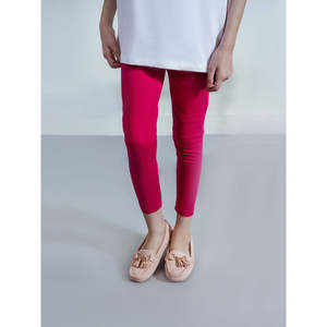 Medias JENEVA GC249 Comfort Basic Regular, Elásticas, Transparentes, Opacas, de Nailon, Largas para Invierno, Cortas para Verano, de Rejilla, en Varios Tamaños - Product Image 1