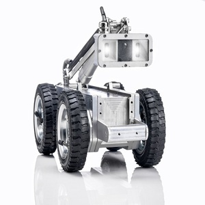 Robot d'inspection des canalisations en acier télécommandé le plus vendu - Endo 250 - Product Image 1