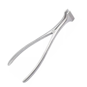 Dụng cụ tách xương bằng thạch cao chỉnh hình Hennig chất lượng cao, loại II, 28cm, khớp nối bằng vít thép không gỉ, sử dụng tay - Product Image 2