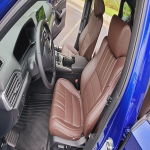 ¡Oferta Imperdible! Honda Accord 2019 impecable, transmisión manual de 6 velocidades, motor 2.0T, sedán de lujo con tapicería de cuero Katzkin personalizada - Product Image 3