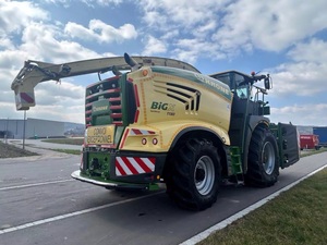 Krone Big X 1180 - Product Image 2