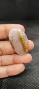 UDGems อัญมณีหลวมทำจากทองแดงธรรมชาติสำหรับทำเครื่องประดับอัญมณีควอตซ์คริสตัลแบบหลวมสำหรับทำเครื่องประดับอัญมณีขนาด100กรัม - Product Image 6