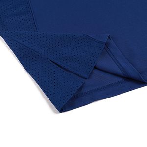 Venta al por Mayor de Camisetas de Fútbol de Manga Corta Transpirables de Secado Rápido, Uniformes de Fútbol Personalizados, Ropa Deportiva para Equipos, Sublimación Frontal en Poliéster - Product Image 6