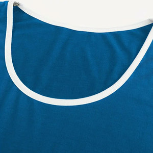 Camiseta sin Mangas de Algodón de Verano para Hombre, de Alta Calidad, para Gimnasio, Talla Grande - Product Image 4