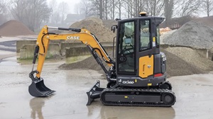 Mini Excavadora CXCrawler de 3.7 Toneladas con Motor Potente, Sistema Hidráulico Suave, Excelente Estado, Bomba de Motor, Caja de Cambios y Rodamientos - Product Image 4