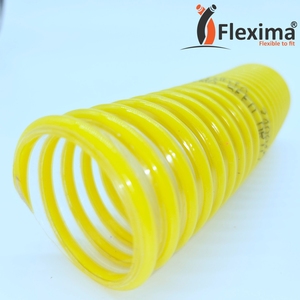 Tuyau de graine flexible-Tuyau de distribution de graines-Rouleaux de 25 mètres-Choix de 5 diamètres de tuyau de conduit d'air en PU - Product Image 6