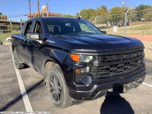 Chevrolet Silverado 1500 Custom 2022 - Product Image 4