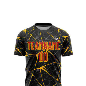 Conjuntos de uniformes de fútbol para hombres de diseño personalizado de la mejor calidad Recién llegado Ropa de entrenamiento deportivo transpirable - Product Image 4