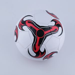 Ballon de football gonflable en PVC de taille 5 ballons de football ballons de football de football de taille 5 personnalisés et bon marché vente en gros - Product Image 4