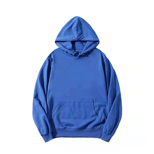 Sudaderas con Capucha Modernas para Hombre, 100% Algodón, Invierno, Talla Grande, Transpirables, de Alta Calidad, con Bordado Personalizado, Estilo Urbano - Product Image 5