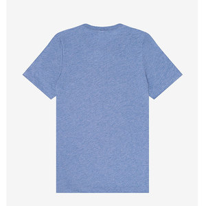 T-shirts à col rond Tri-Blend écologiques pour femmes Bella Canvas avec décoration de patchs - Product Image 2