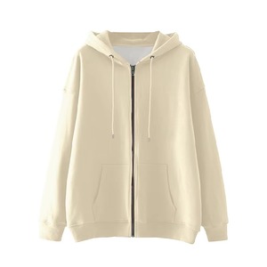 2025 Fashion Sweatshirt Autumn Winter Casual Versatile <b>Hoodies</b> Zipper <b>Long</b> Sleeve <b>Cardigan</b> Fall Casual Loose Streetwear - Product Image 6