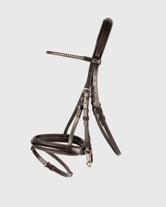 Brida de caballo con banda de cejas de moda Brida de alta calidad con banda exclusiva para cejas - Product Image 1