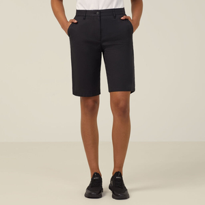 Shorts Chino para Mujer, Logotipo Personalizado, Ropa Deportiva, Tela Suave como la Mantequilla, Ligera como el Aire, Máximo Estiramiento para Flexibilidad y Comodidad Durante Todo el Día - Product Image 5
