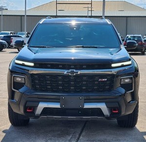 Chevrolet Traverse Z71 AWD 2024 d'occasion - Product Image 1