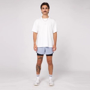 Pantalones Cortos de Hombre de Alta Calidad, de Secado Rápido, Estampados, Estilo Urbano, Cintura Elástica, Personalizables - Product Image 5