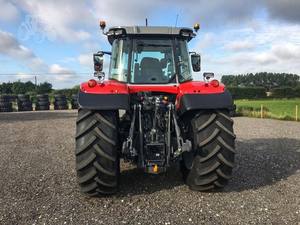 2025 MASSEY FERGUSON 6S.180 | Comprar Tractor agrícola Massey Ferguson usado barato - Product Image 3