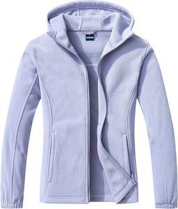 Sudaderas con capucha de moda para mujer, diseño de jersey con capucha ajustable en el bolsillo delantero y material de lana suave para uso diario de moda informal - Product Image 1