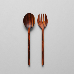 Lot de 2 couverts de table premium, cuillère, fourchette et couteau, idéal pour les mariages, les fêtes, la maison et les ustensiles de cuisine. - Product Image 3